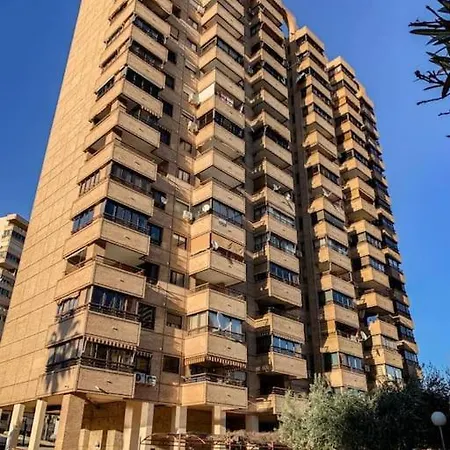Puerto Romano Appartment Benidorm Exterior photo